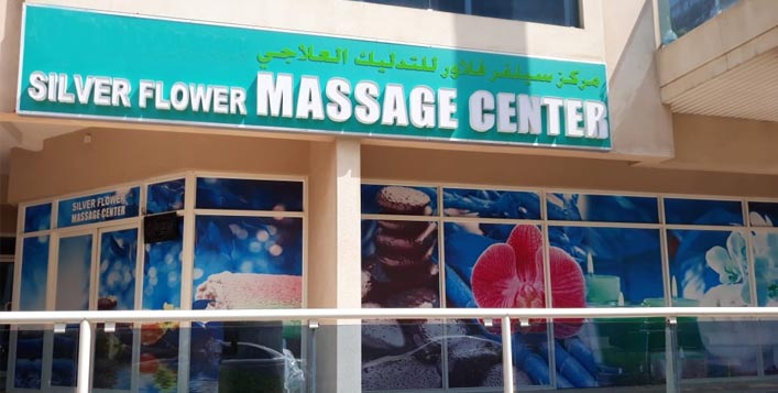 Full body relaxation treatment